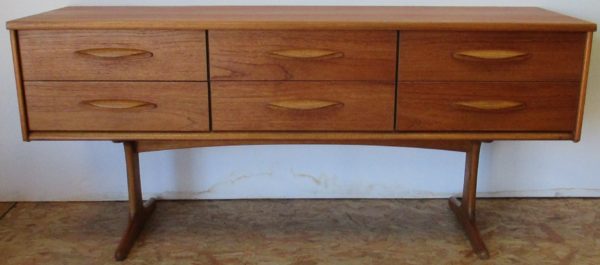 Commode longue Austin Suite 210