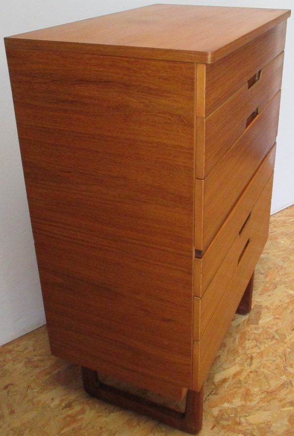 Commode Haute de G.Hoffstead 213 – Image 4