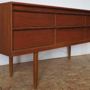 221 Long Chest of Drawer