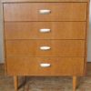 Small Oak Chest of drawer 209 - Image 12