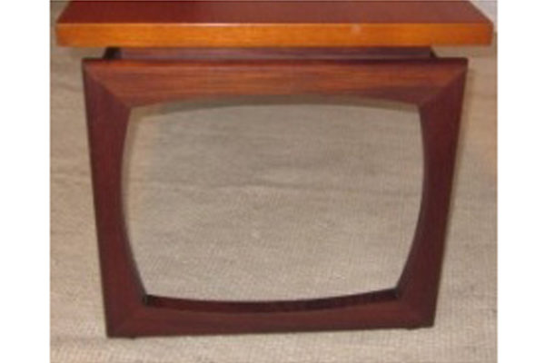 Rectangular coffee table 103 - Image 4