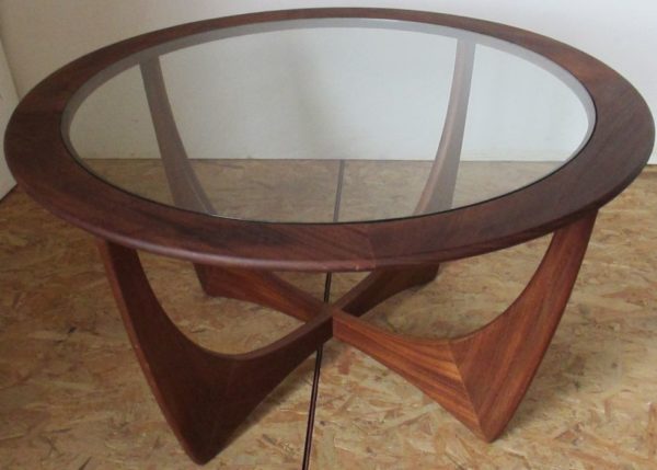 Round coffee table 109 - Image 5