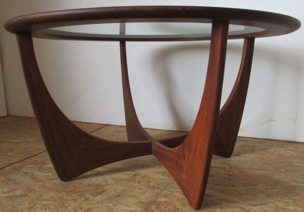 Round coffee table 109 - Image 2