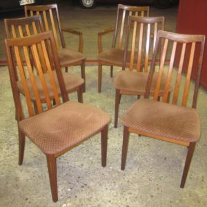 G-Plan chairs 903