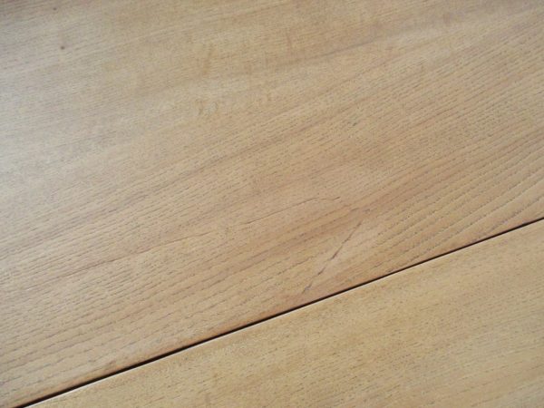 Oblong Ercol Table and 4 chairs 442 - Image 6