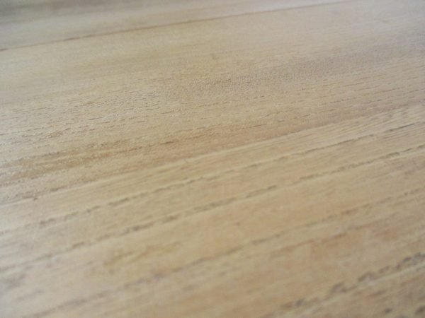 Oblong Ercol Table and 4 chairs 442 - Image 7