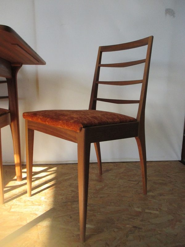 Dining Table Set Mc Int & 4 Chairs 452 - Image 11