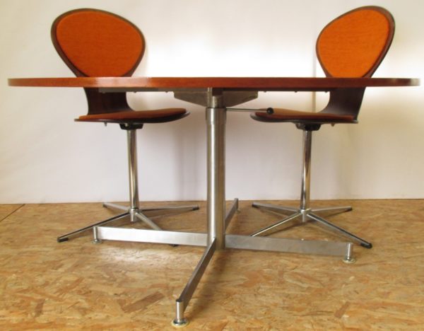 Round Dining Table 450 - Image 7