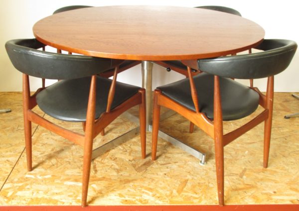 Round Dining Table 450 - Image 10