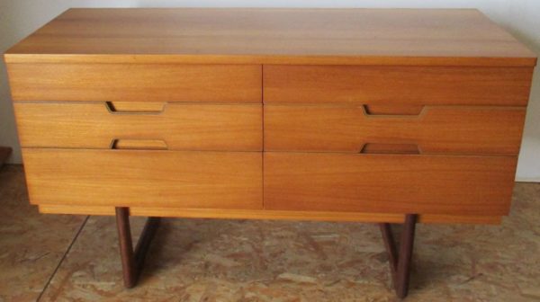 Uniflex Chest of 6 Drawers 222 - Image 4