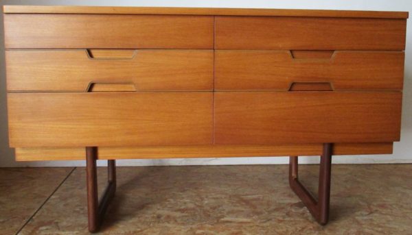 Uniflex Chest of 6 Drawers 222 - Image 6