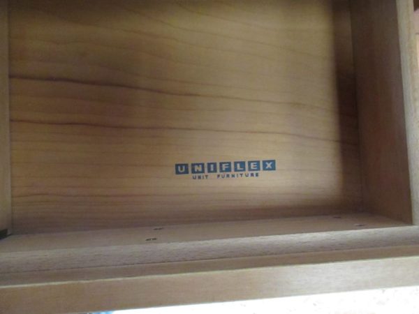Uniflex Chest of 6 Drawers 222 - Image 12