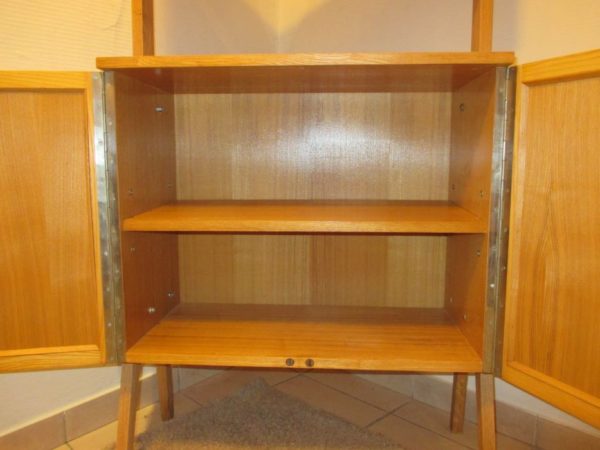Wall Unit Bookshelf,Storage, Bar 803 - Image 4