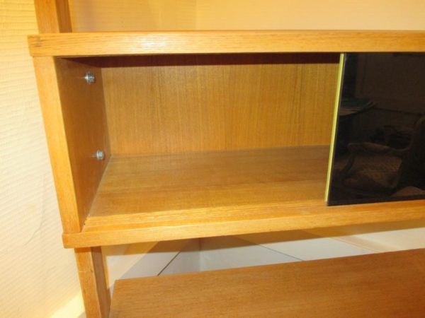 Wall Unit Bookshelf,Storage, Bar 803 - Image 7