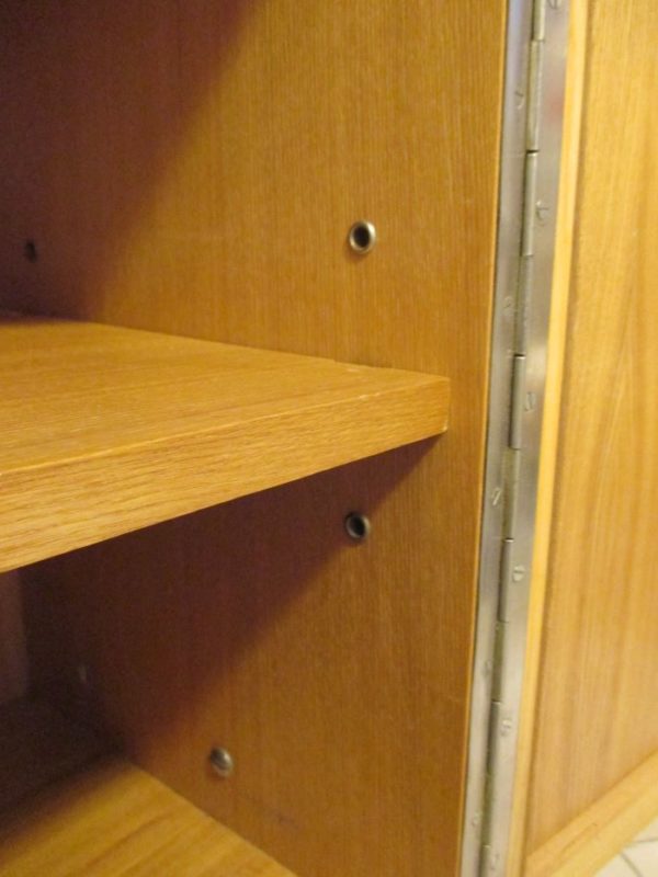 Meuble rangement bibliothèque 803 – Image 6