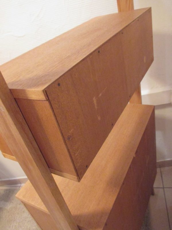 Wall Unit Bookshelf,Storage, Bar 803 - Image 8