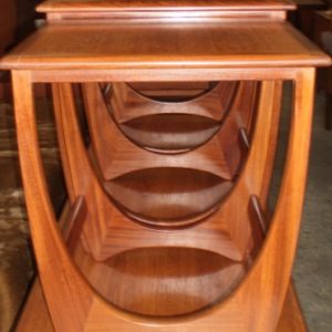 Nested Tables 504