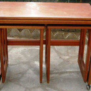 Nested Tables 501