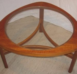 Table Basse triangulaire