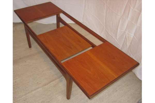 Rectangular coffee table 102 - Image 4