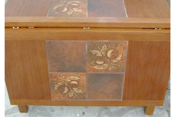 Rectangular table 443 - Image 2
