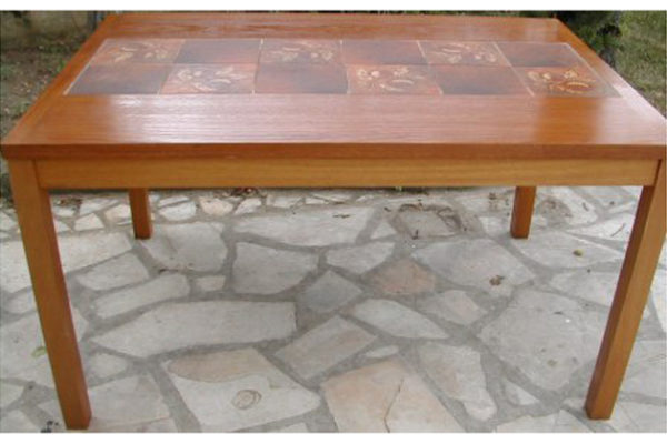 Rectangular table 443 - Image 3