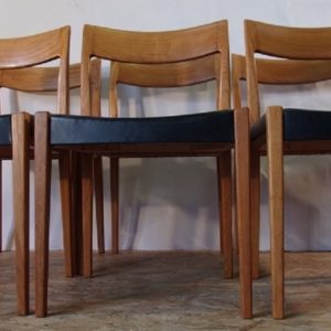 6 Swedish Chairs 912