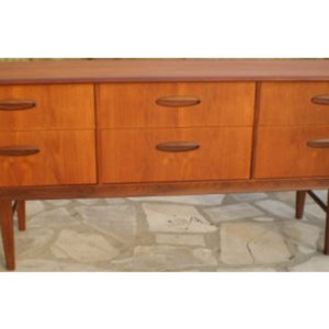 “Coffee Bean” Chest 940