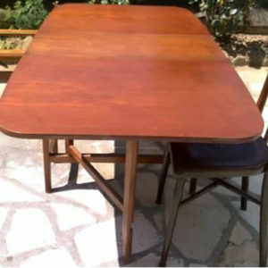 Rectangular table 601