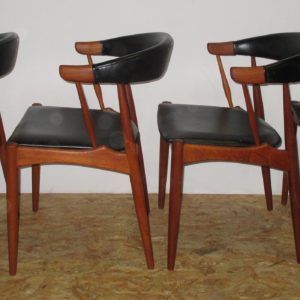 4 Chairs Andersen 904