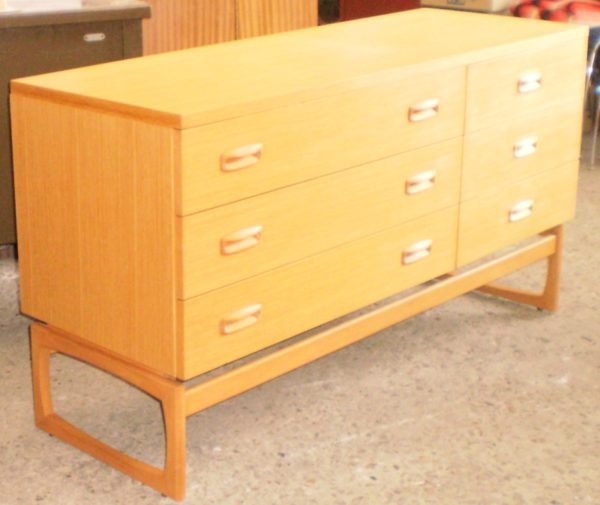 Commode Longue E-Gome 221 – Image 2