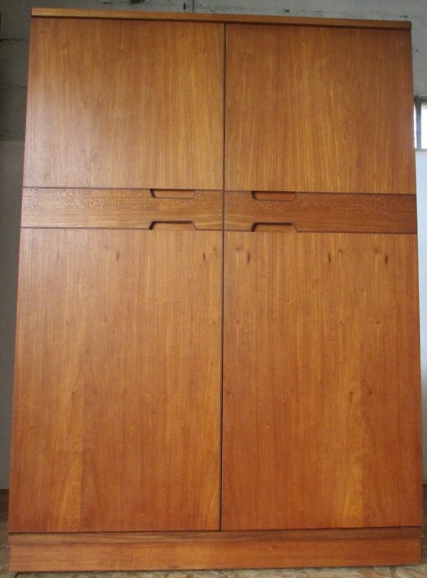 Uniflex Wardrobe-Dressing by G. Hoffstead 226 - Image 3