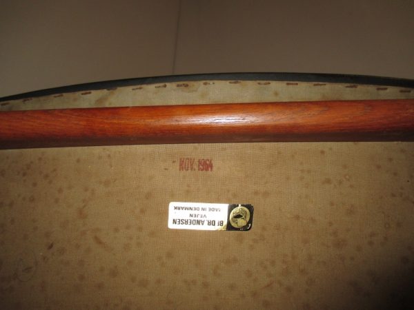 4 Chairs Andersen 904 - Image 3