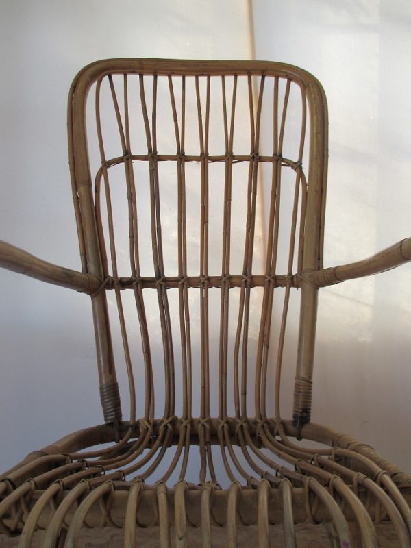Rocking Chair Bambou 907 - Image 4