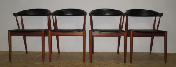 4 Chairs Andersen 904 - Image 4