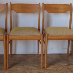 6 Farkstrup Chairs 915