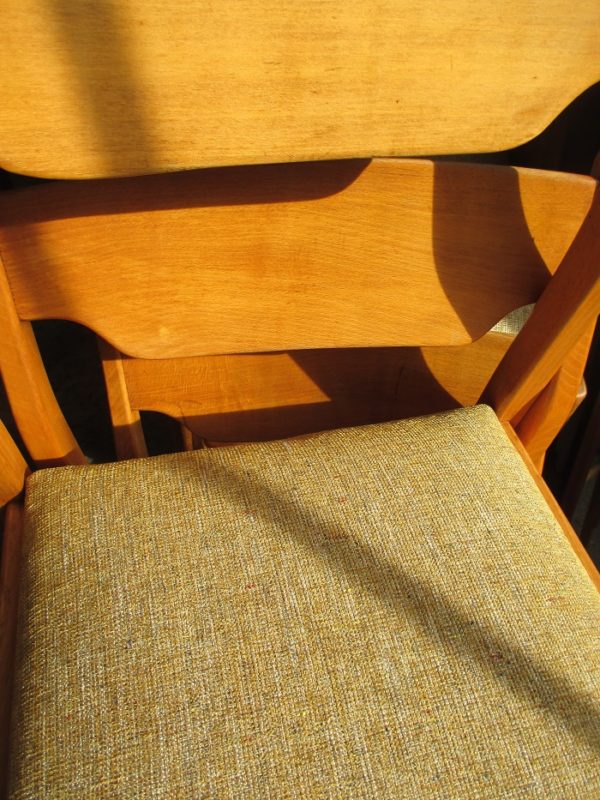 6 Farkstrup Chairs 915 – Image 8