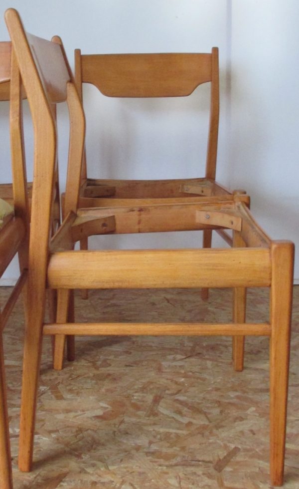 6 Farkstrup Chairs 915 – Image 17