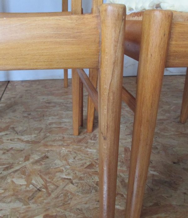 6 Farkstrup Chairs 915 – Image 18