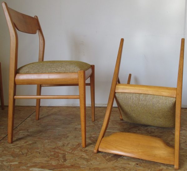 6 Farkstrup Chairs 915 – Image 20
