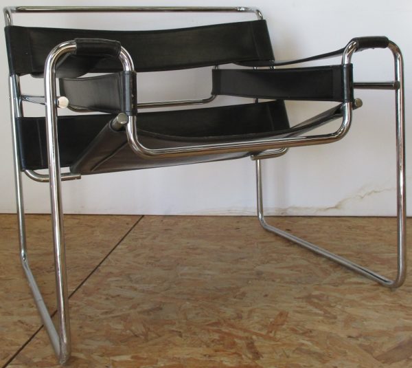Fauteuil Marcel Breuer Edition Matrix 905