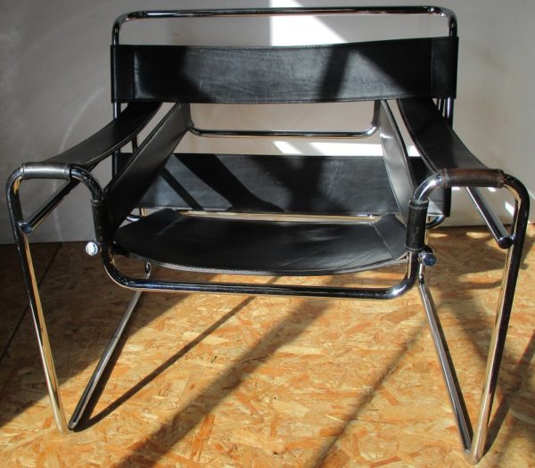 Fauteuil Marcel Breuer Edition Matrix 905 – Image 8