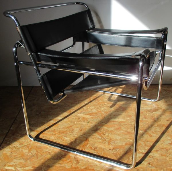 Fauteuil Marcel Breuer Edition Matrix 905 – Image 9