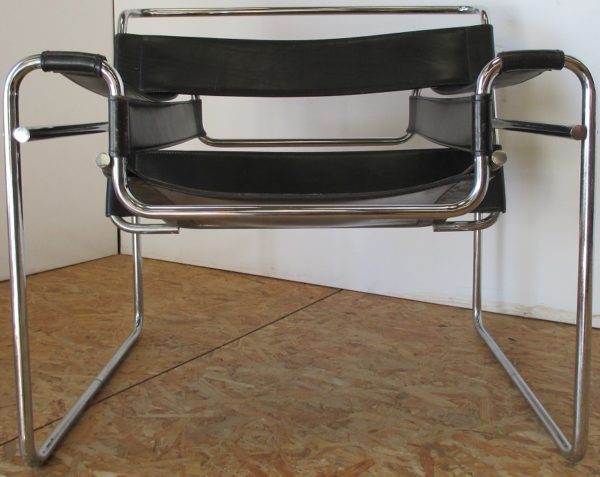 Fauteuil Marcel Breuer Edition Matrix 905 – Image 2