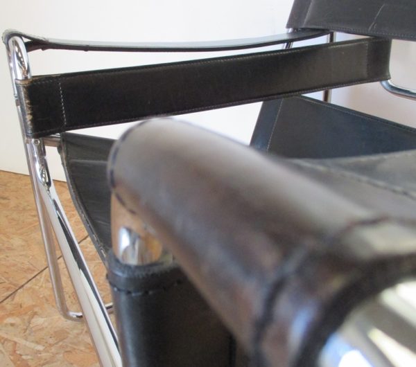 Fauteuil Marcel Breuer Edition Matrix 905 – Image 3