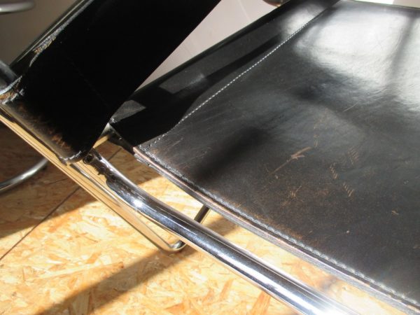 Fauteuil Marcel Breuer Edition Matrix 905 – Image 4