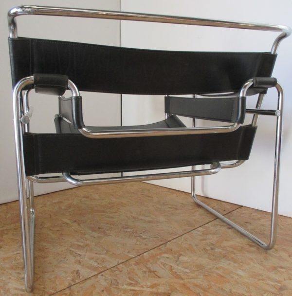 Fauteuil Marcel Breuer Edition Matrix 905 – Image 7