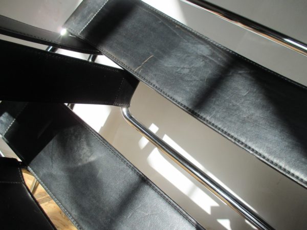 Fauteuil Marcel Breuer Edition Matrix 905 – Image 13