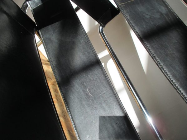Fauteuil Marcel Breuer Edition Matrix 905 – Image 18