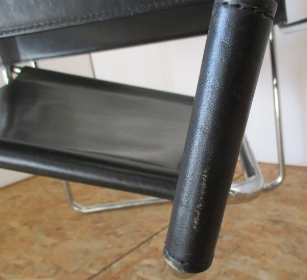 Fauteuil Marcel Breuer Edition Matrix 905 – Image 15
